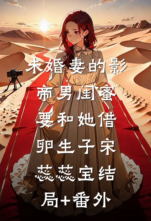 未婚妻的影帝男闺蜜要和她借卵生子宋蕊蕊宝结局+番外