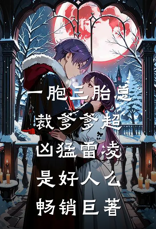 一胞三胎总裁爹爹超凶猛雷凌是好人么畅销巨著
