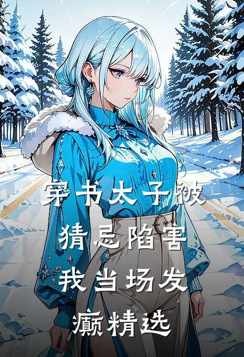 穿书太子被猜忌陷害，我当场发癫精选