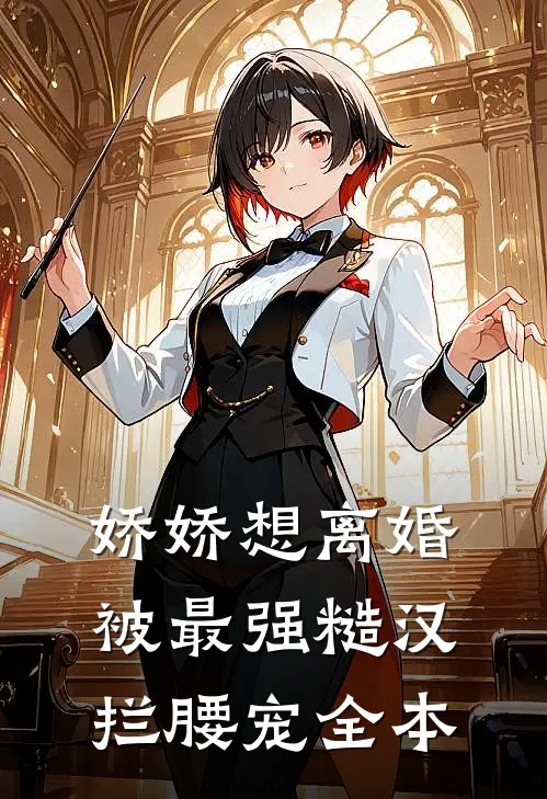 娇娇想离婚，被最强糙汉拦腰宠全本