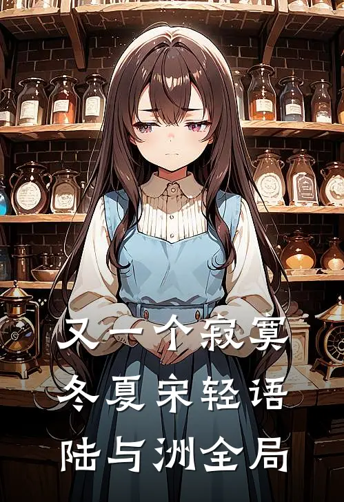 又一个寂寞冬夏宋轻语陆与洲全局