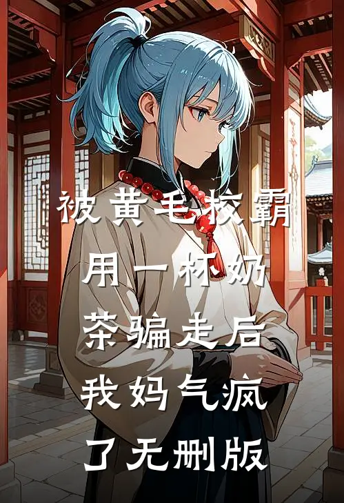 被黄毛校霸用一杯奶茶骗走后，我妈气疯了无删版