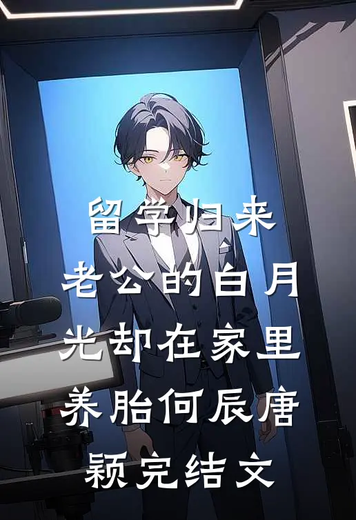 留学归来，老公的白月光却在家里养胎何辰唐颖完结文