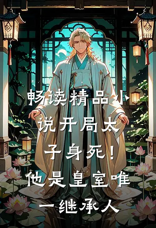 畅读精品小说开局太子身死！他是皇室唯一继承人