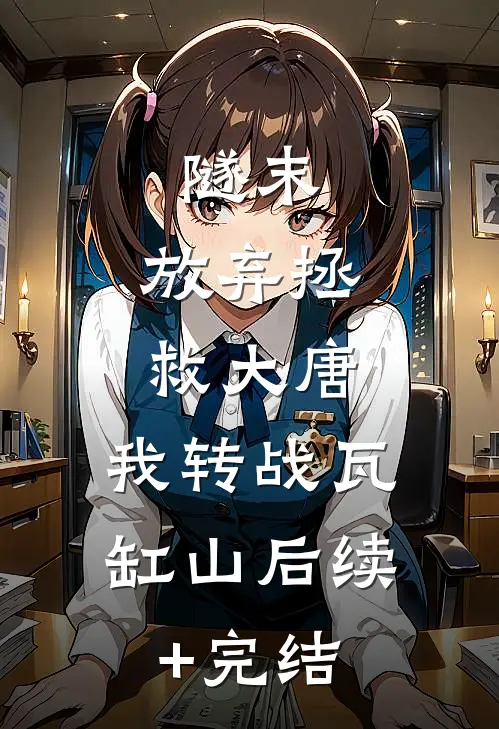 隧末：放弃拯救大唐，我转战瓦缸山后续+完结