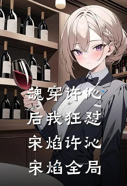 魂穿许沁后我狂怼宋焰许沁宋焰全局