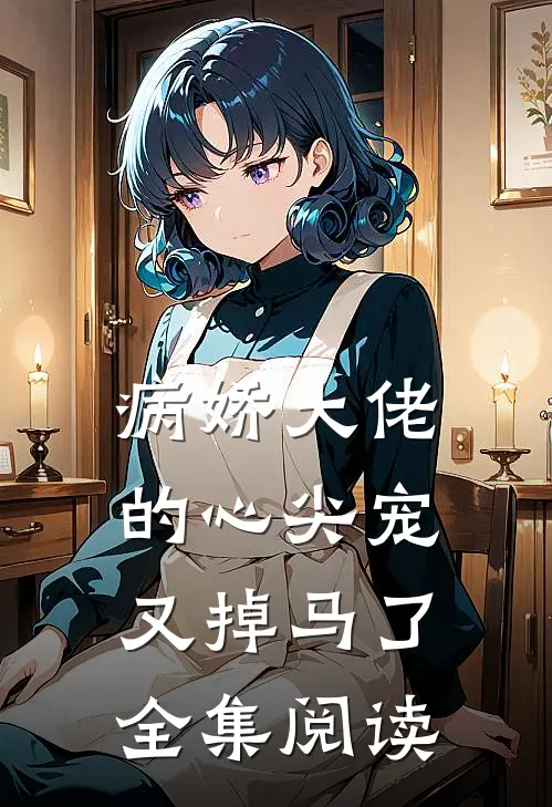 病娇大佬的心尖宠又掉马了全集阅读