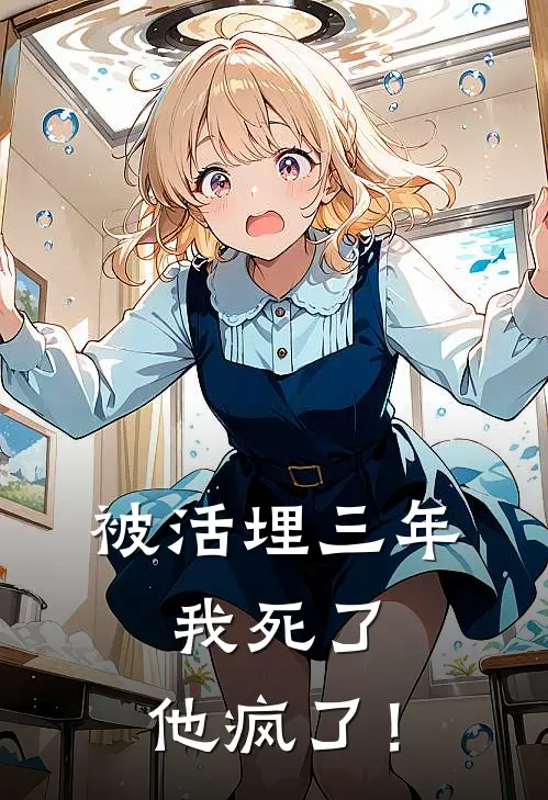 被活埋三年：我死了，他疯了！