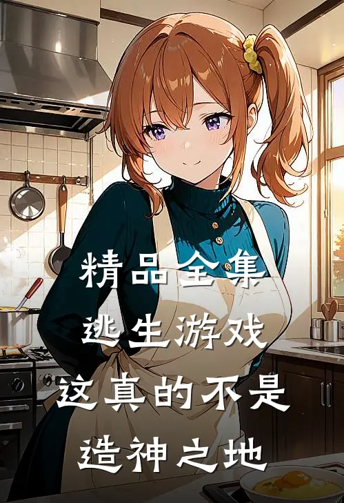 精品全集逃生游戏：这真的不是造神之地