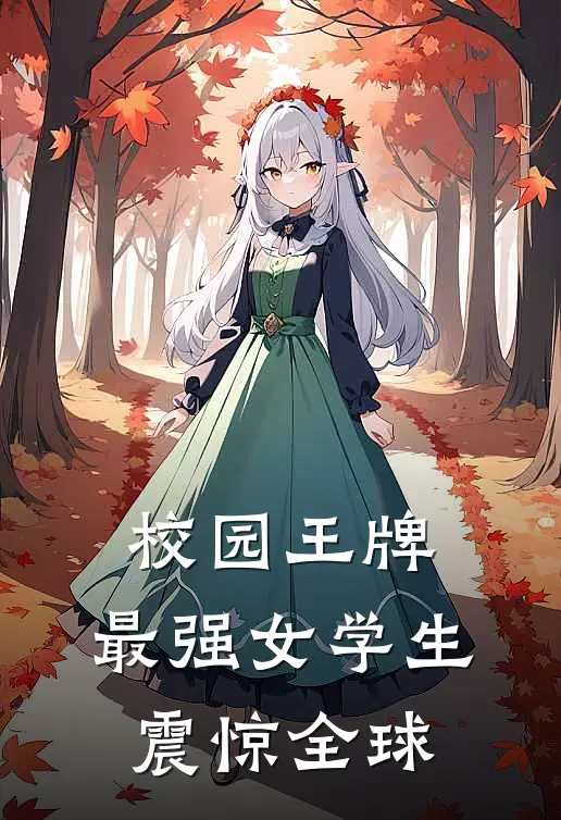 校园王牌：最强女学生震惊全球