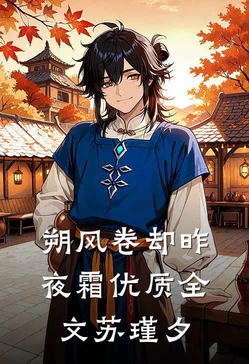 朔风卷却昨夜霜优质全文苏瑾夕