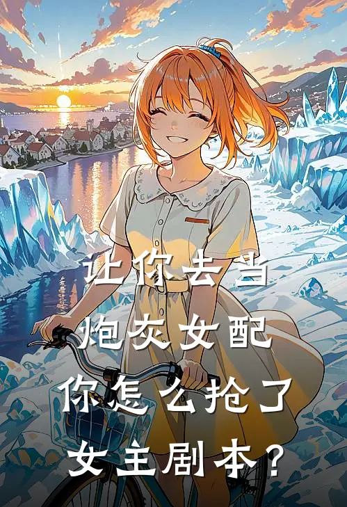 让你去当炮灰女配，你怎么抢了女主剧本？