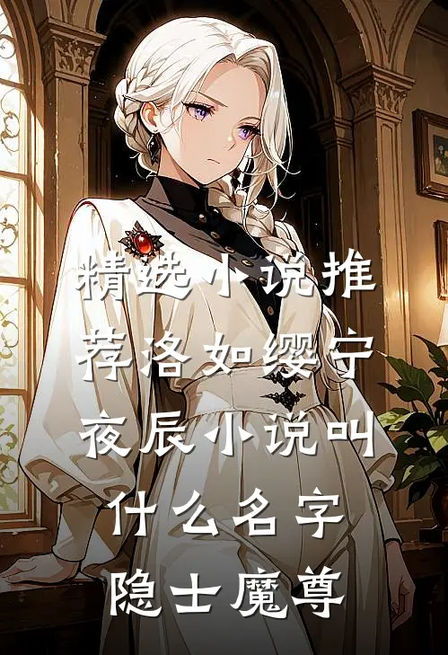 精选小说推荐洛如缨宁夜辰小说叫什么名字隐士魔尊