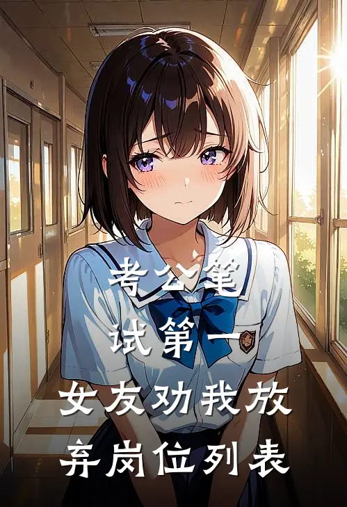 考公笔试第一，女友劝我放弃岗位列表