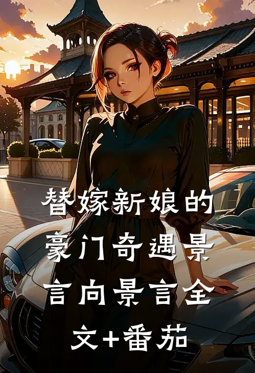 替嫁新娘的豪门奇遇景言向景言全文+番茄