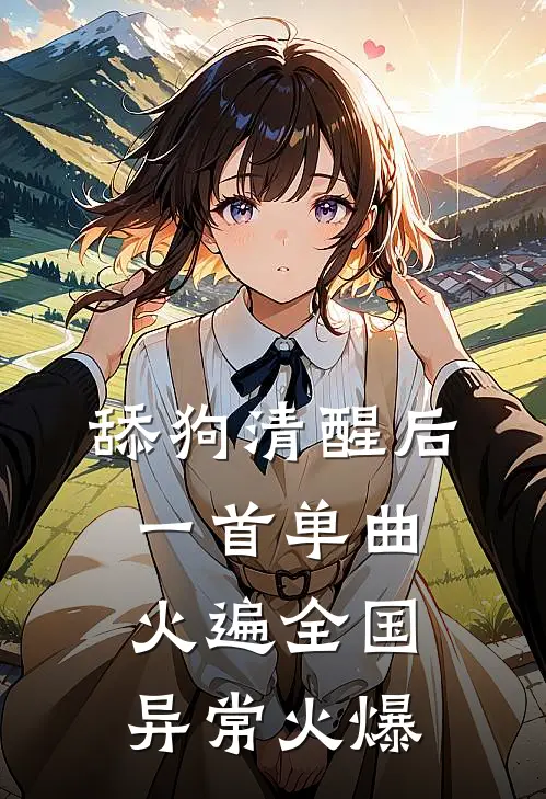 舔狗清醒后，一首单曲火遍全国异常火爆