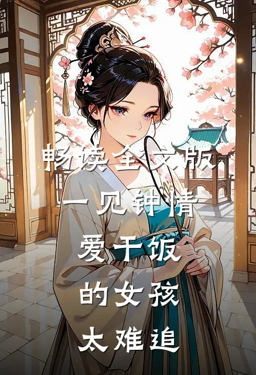 畅读全文版一见钟情：爱干饭的女孩，太难追