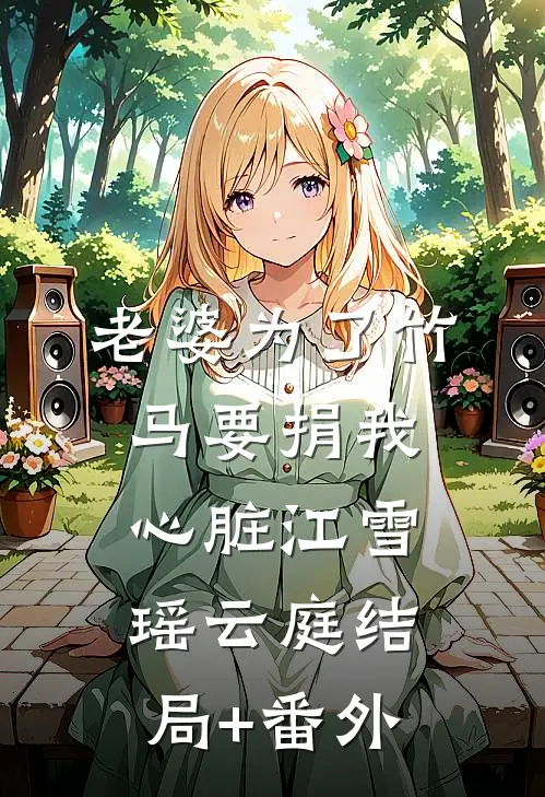 老婆为了竹马要捐我心脏江雪瑶云庭结局+番外