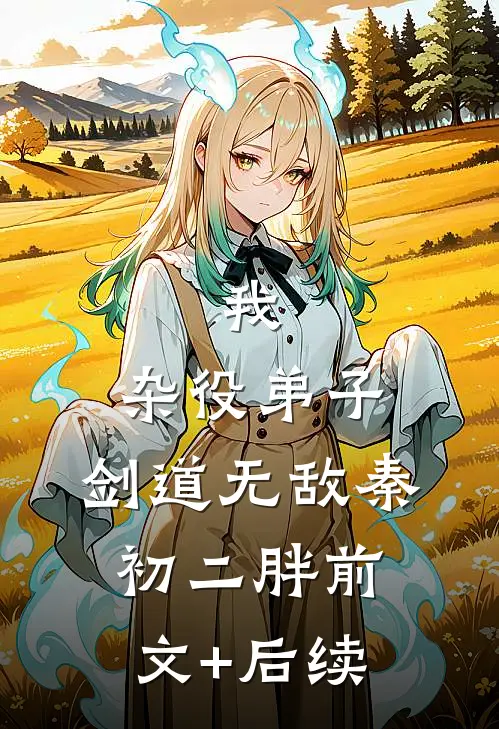 我，杂役弟子，剑道无敌秦初二胖前文+后续
