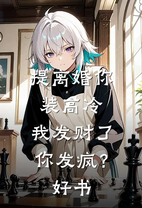提离婚你装高冷，我发财了你发疯？好书