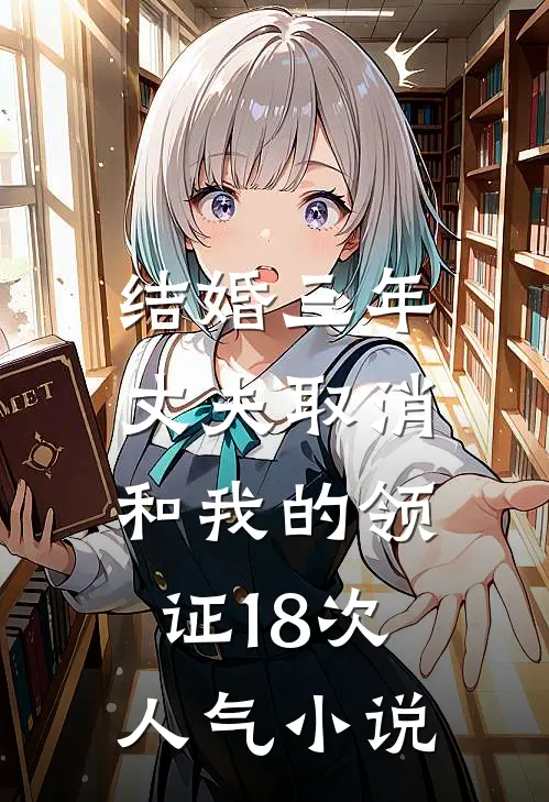 结婚三年，丈夫取消和我的领证18次人气小说