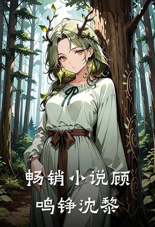 畅销小说顾鸣铮沈黎