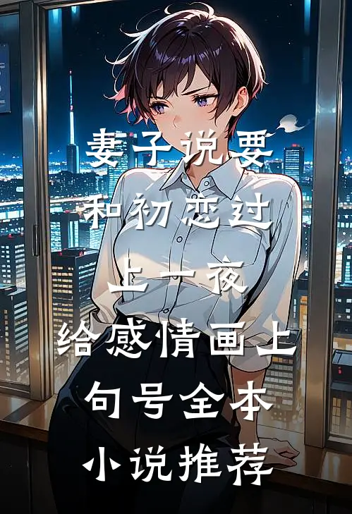妻子说要和初恋过上一夜，给感情画上句号全本小说推荐