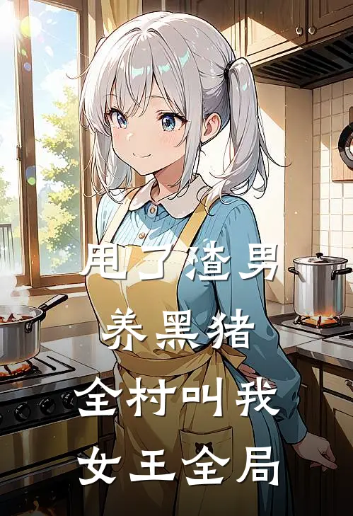 甩了渣男养黑猪，全村叫我女王全局
