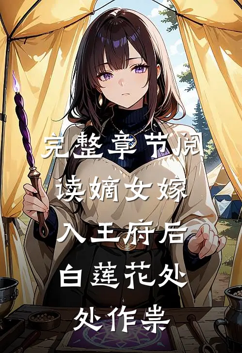 完整章节阅读嫡女嫁入王府后，白莲花处处作祟