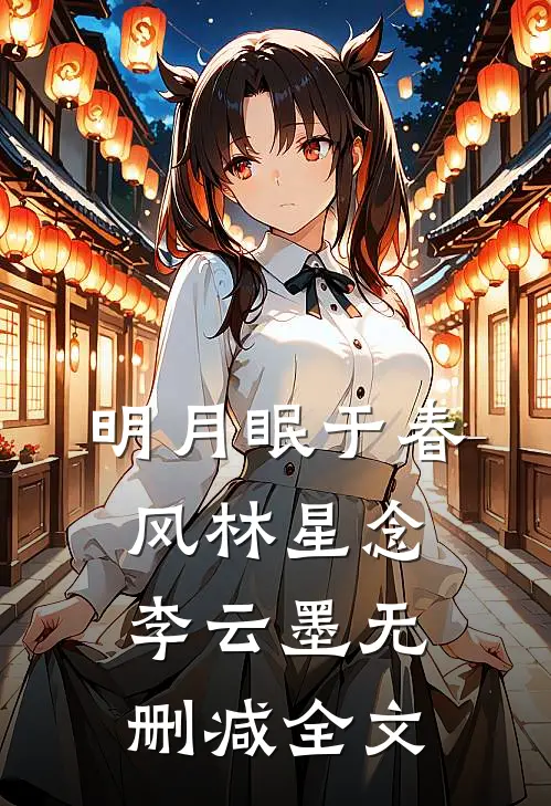 明月眠于春风林星念李云墨无删减全文