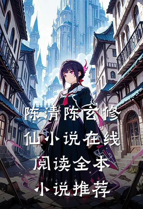 陈清陈玄修仙小说在线阅读全本小说推荐