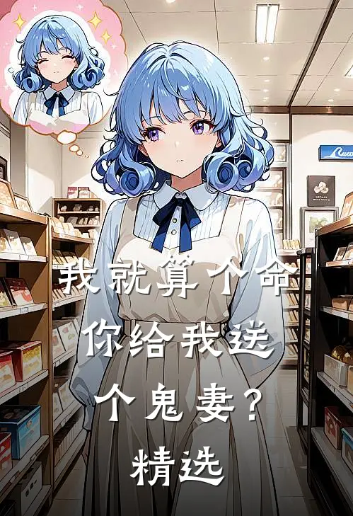 我就算个命，你给我送个鬼妻？精选