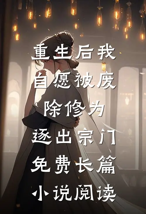 重生后我自愿被废除修为,逐出宗门免费长篇小说阅读