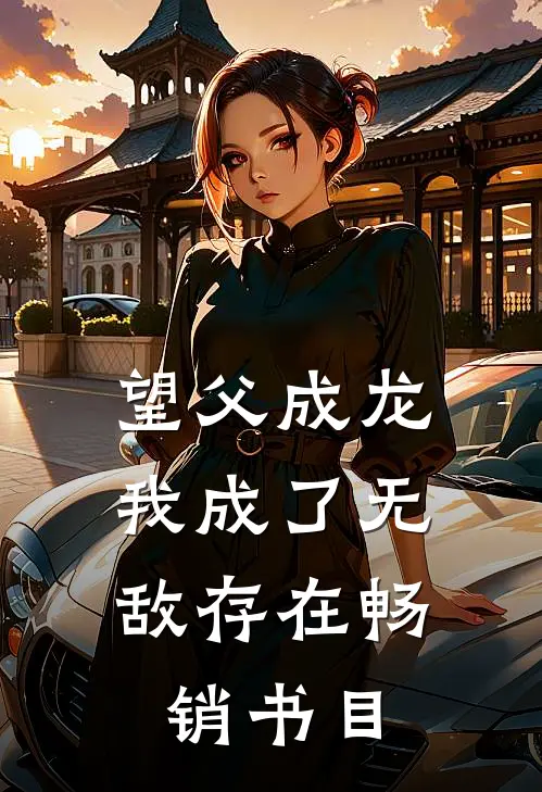 望父成龙，我成了无敌存在畅销书目
