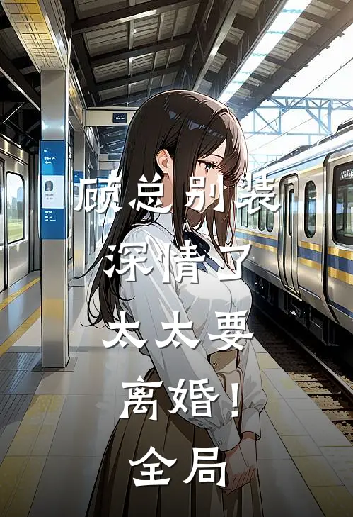 顾总别装深情了，太太要离婚！全局