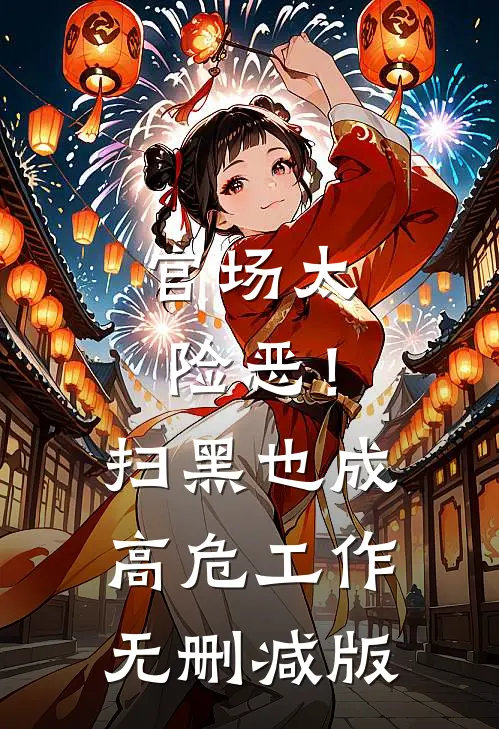 官场太险恶！扫黑也成高危工作无删减版