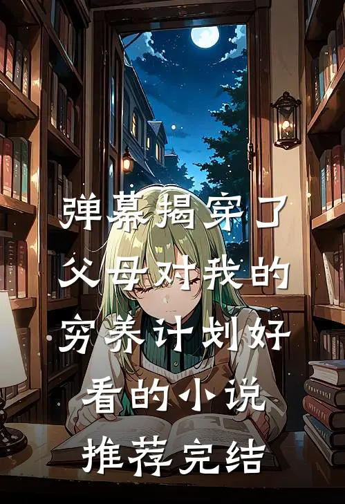 弹幕揭穿了父母对我的穷养计划好看的小说推荐完结