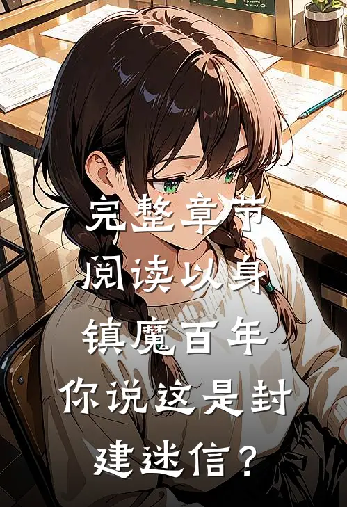 完整章节阅读以身镇魔百年，你说这是封建迷信？