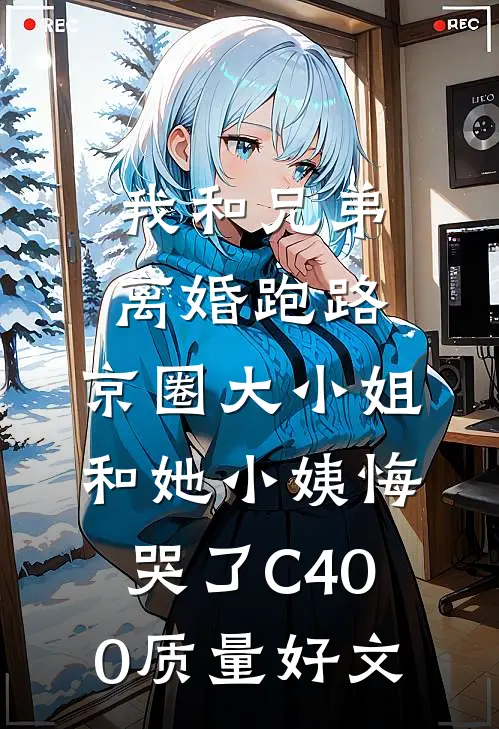 我和兄弟离婚跑路，京圈大小姐和她小姨悔哭了C400质量好文