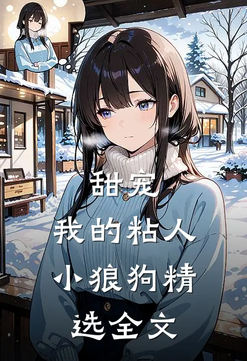 甜宠：我的粘人小狼狗精选全文