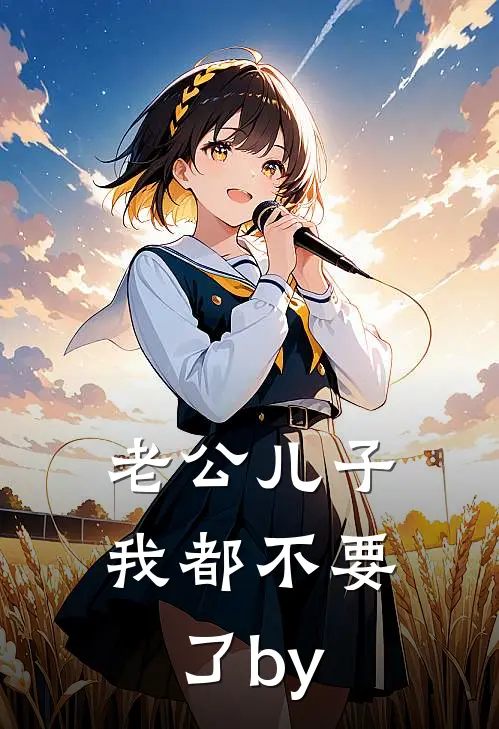 老公儿子，我都不要了by