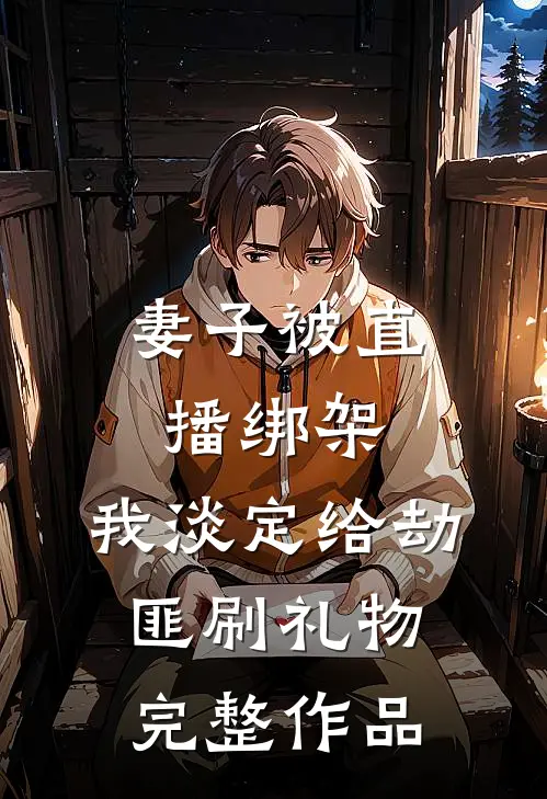 妻子被直播绑架，我淡定给劫匪刷礼物完整作品