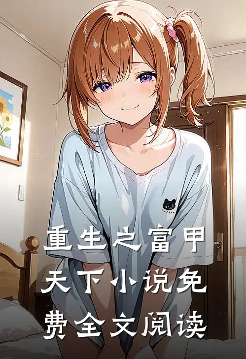 重生之富甲天下小说免费全文阅读