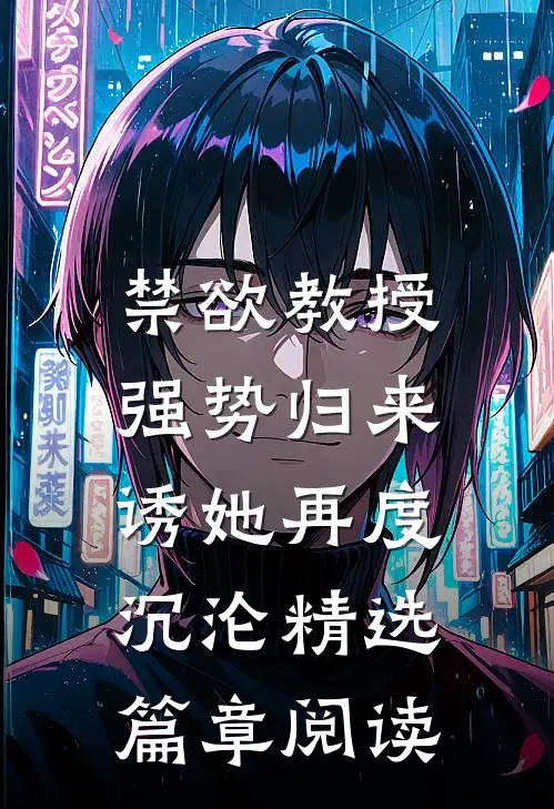 禁欲教授强势归来，诱她再度沉沦精选篇章阅读