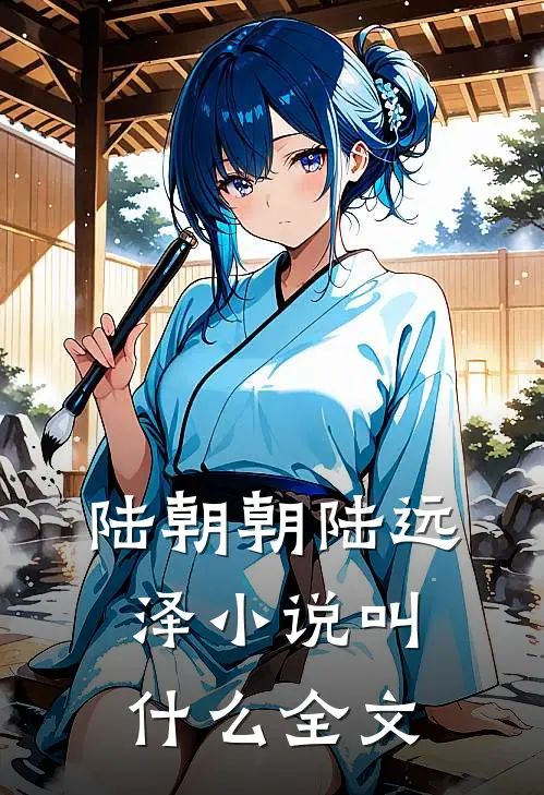 陆朝朝陆远泽小说叫什么全文
