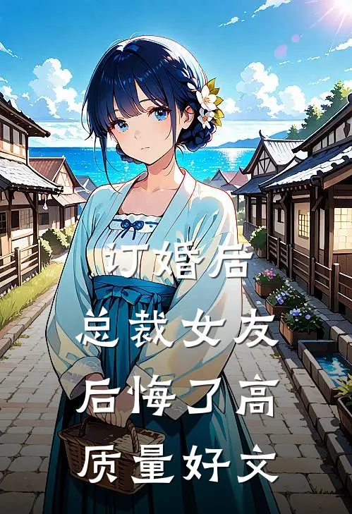 订婚后，总裁女友后悔了高质量好文