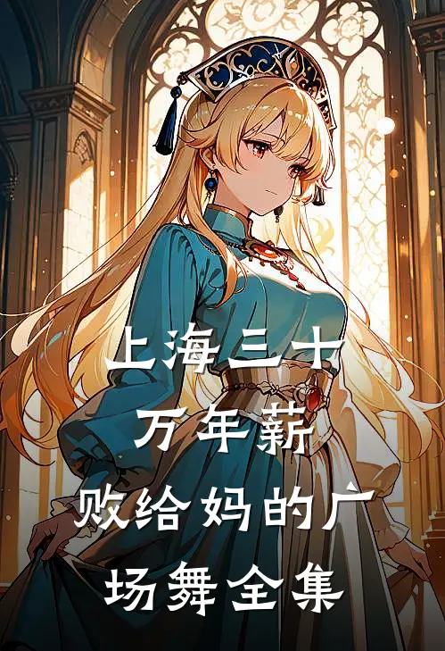 上海三十万年薪，败给妈的广场舞全集