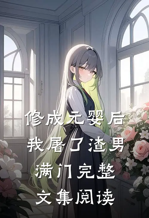 修成元婴后我屠了渣男满门完整文集阅读