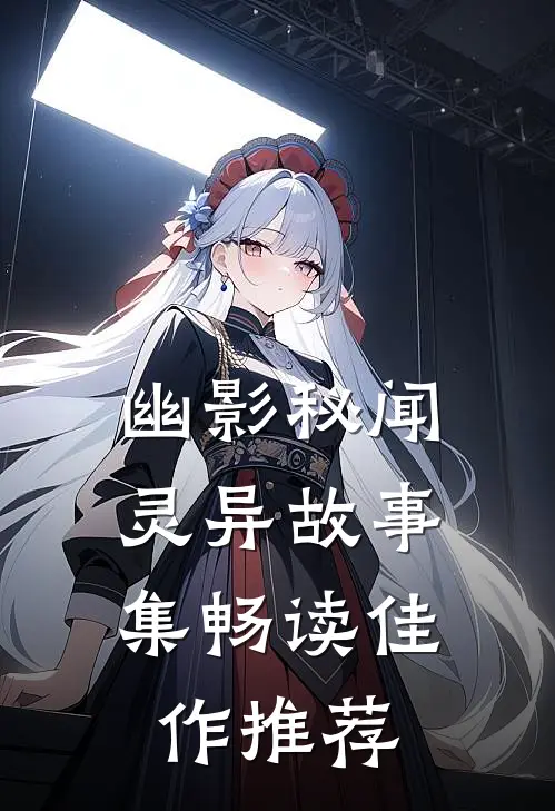幽影秘闻：灵异故事集畅读佳作推荐