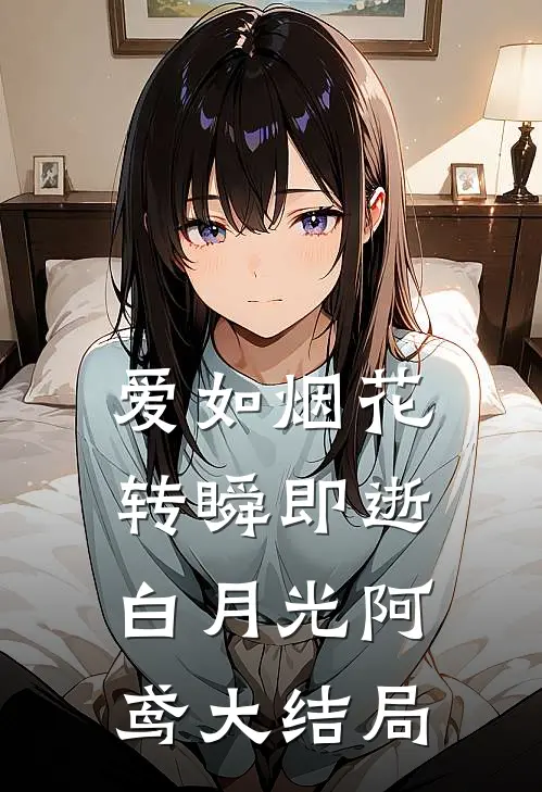 爱如烟花，转瞬即逝白月光阿鸢大结局